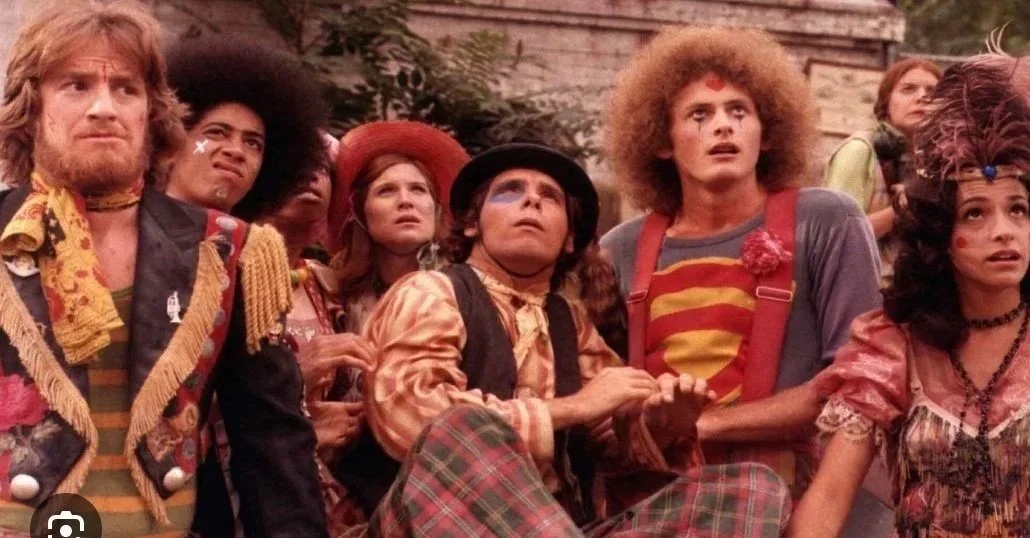 From Sin to Redemption, or "We're All Bozos on this Bus"