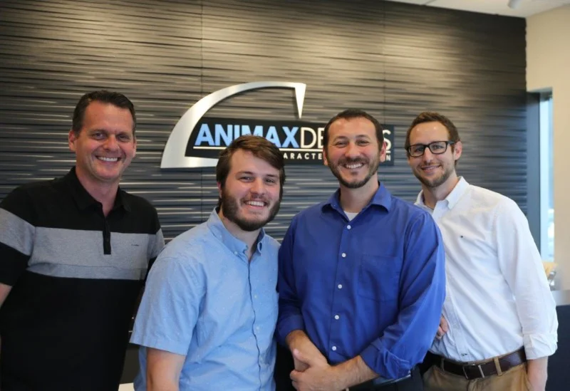 Animax Designs Launches Innovation Lab To Harness New Technologies For Entertainment Animax Designs