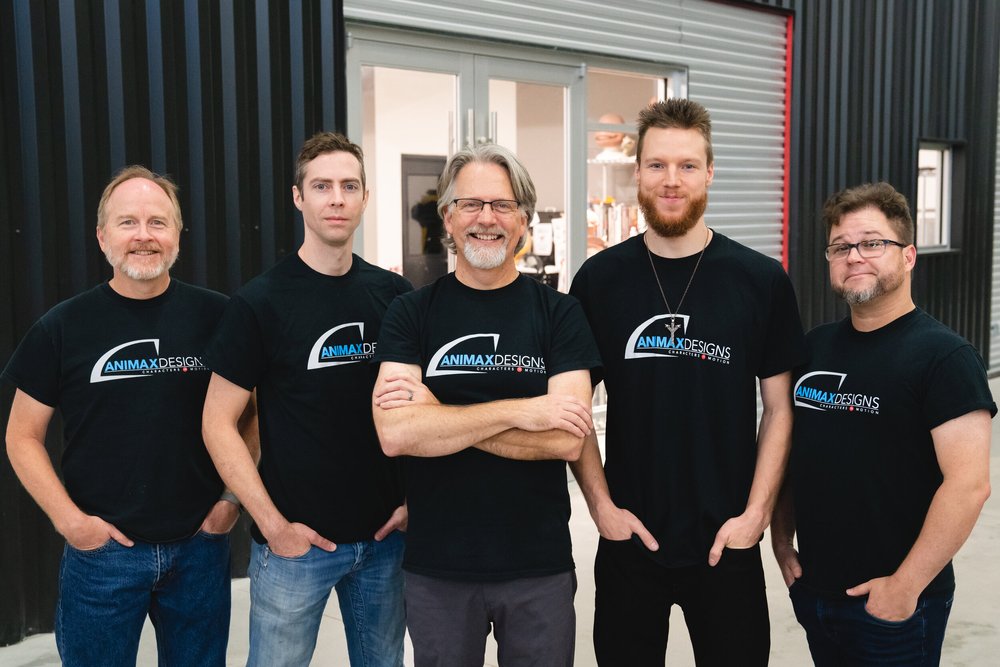 Animax Designs Unveils Industry Leading Technical Design Team Animax Designs