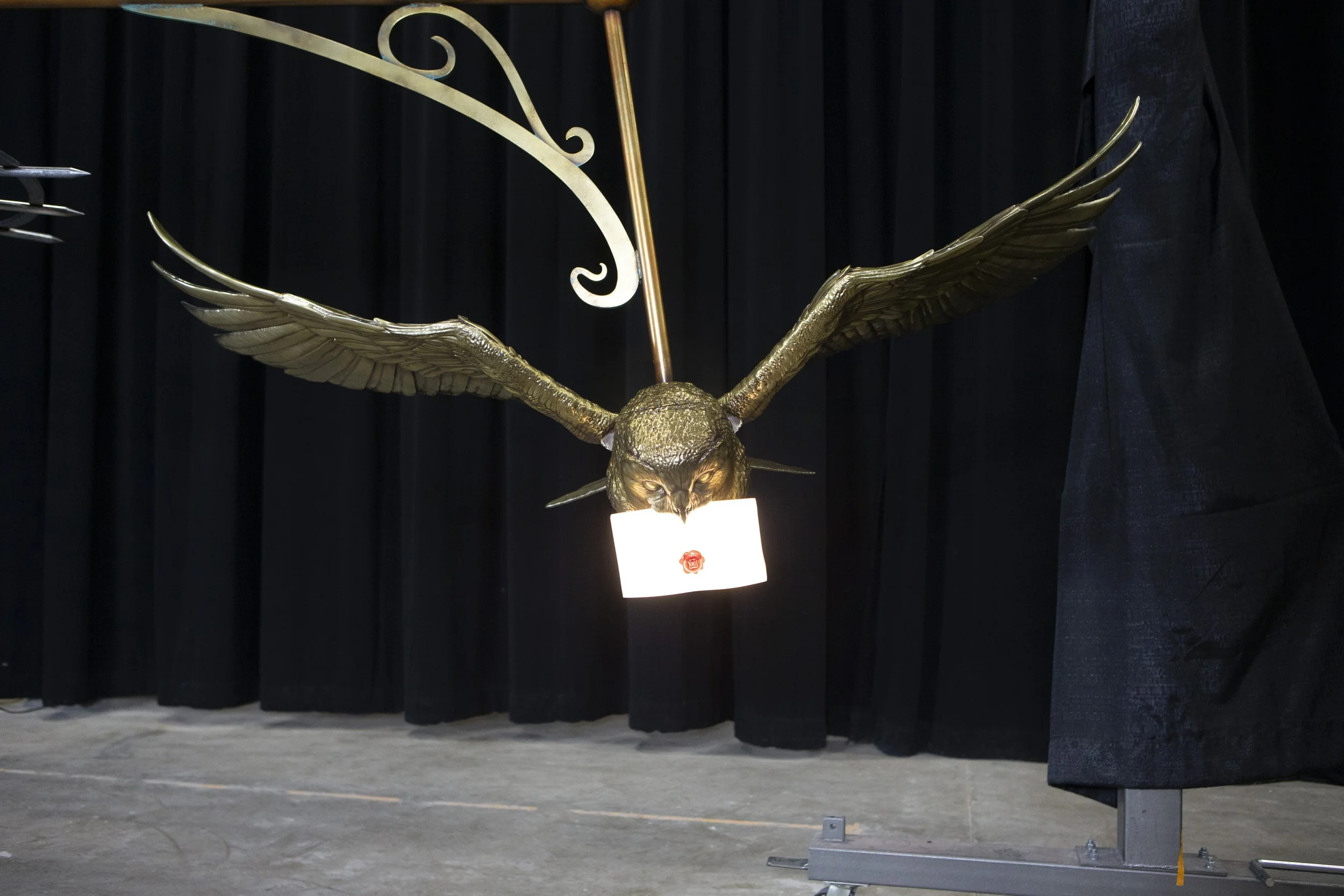 Owl Orrery