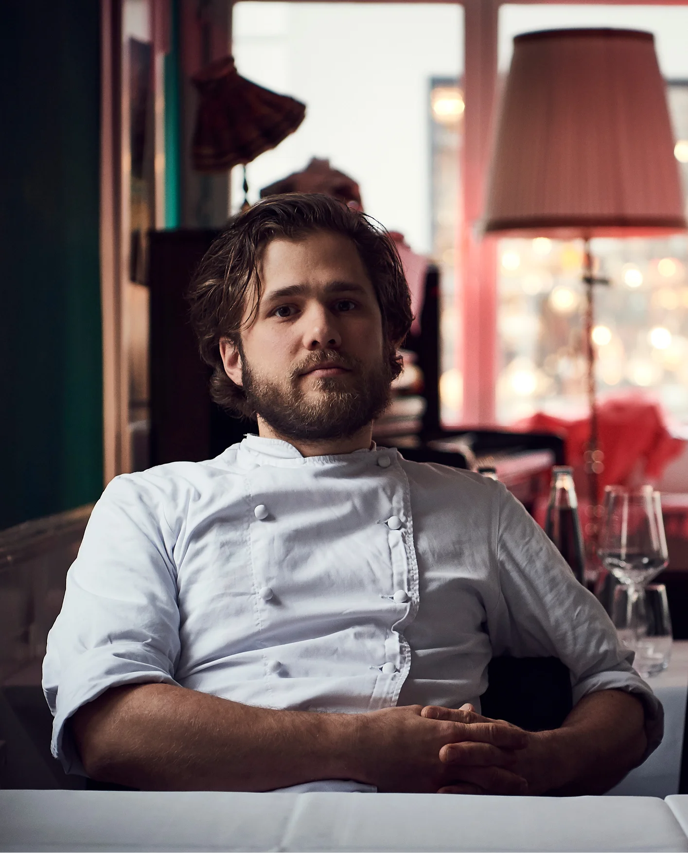 Carlos Navarro Rechberg Zürich