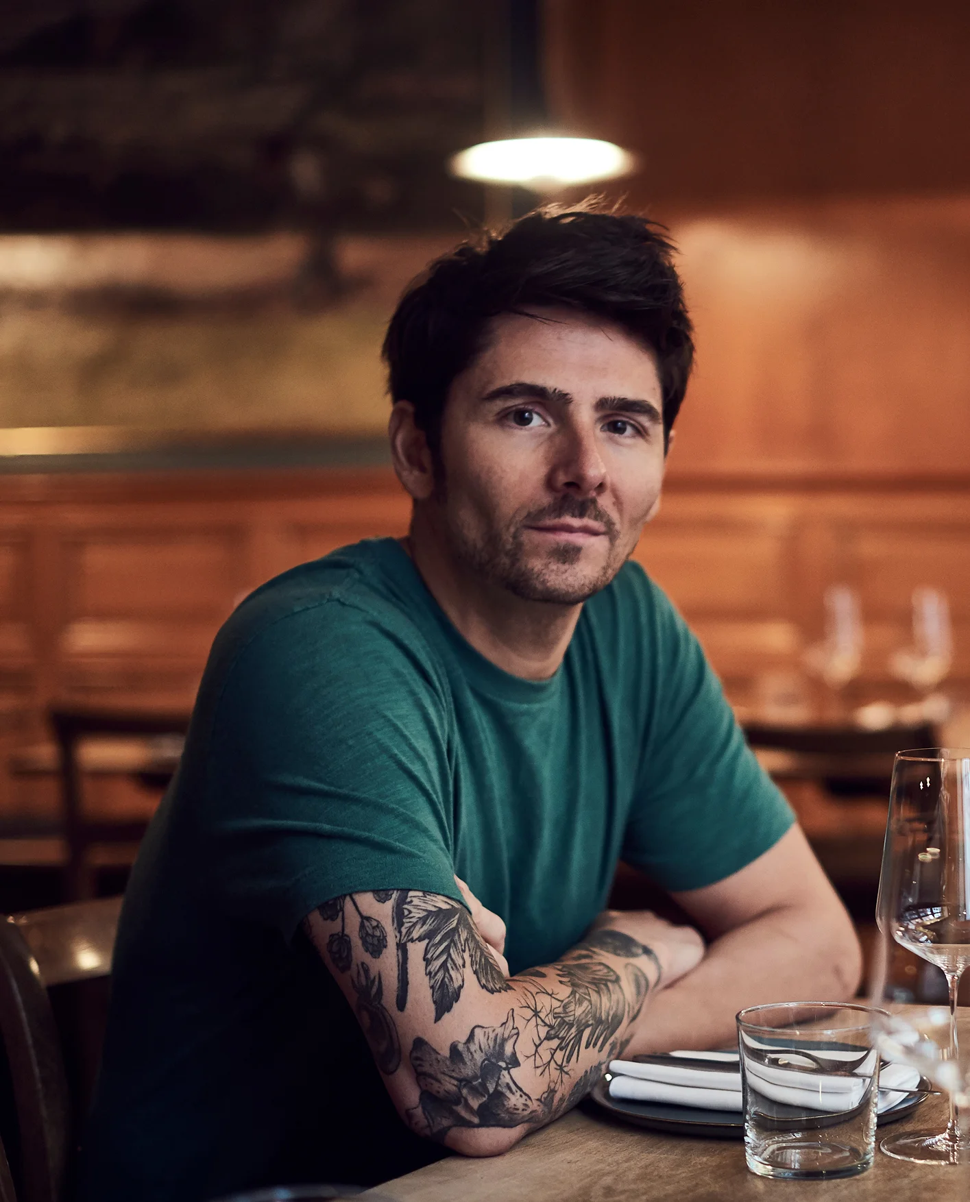 Nenad Mlinarevic Bauernschänke Zürich