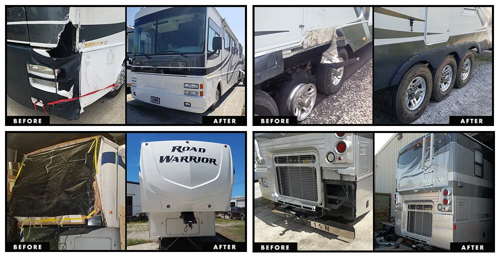 New Orleans Area RV Repair and Service
