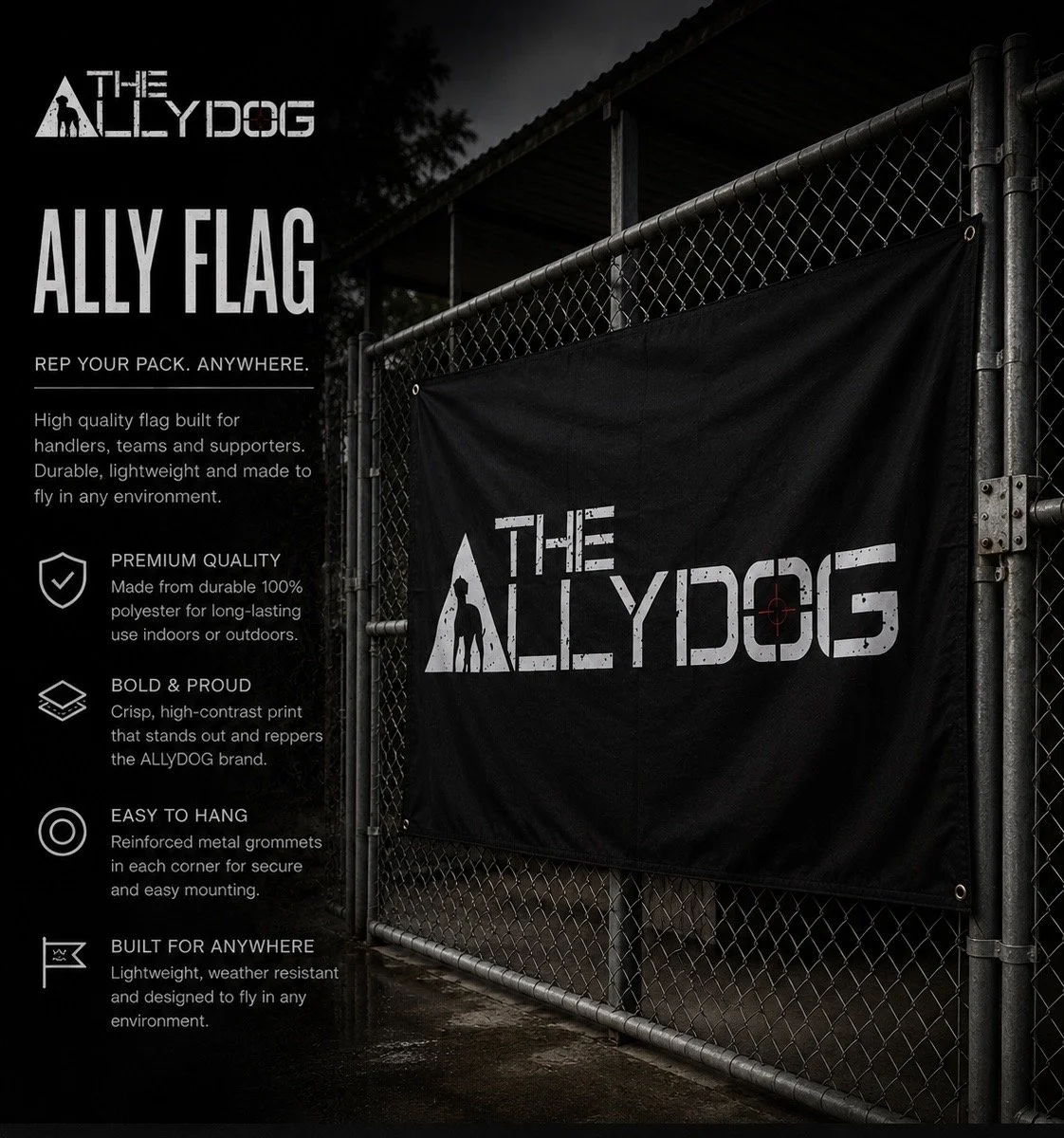ALLY FLAG
