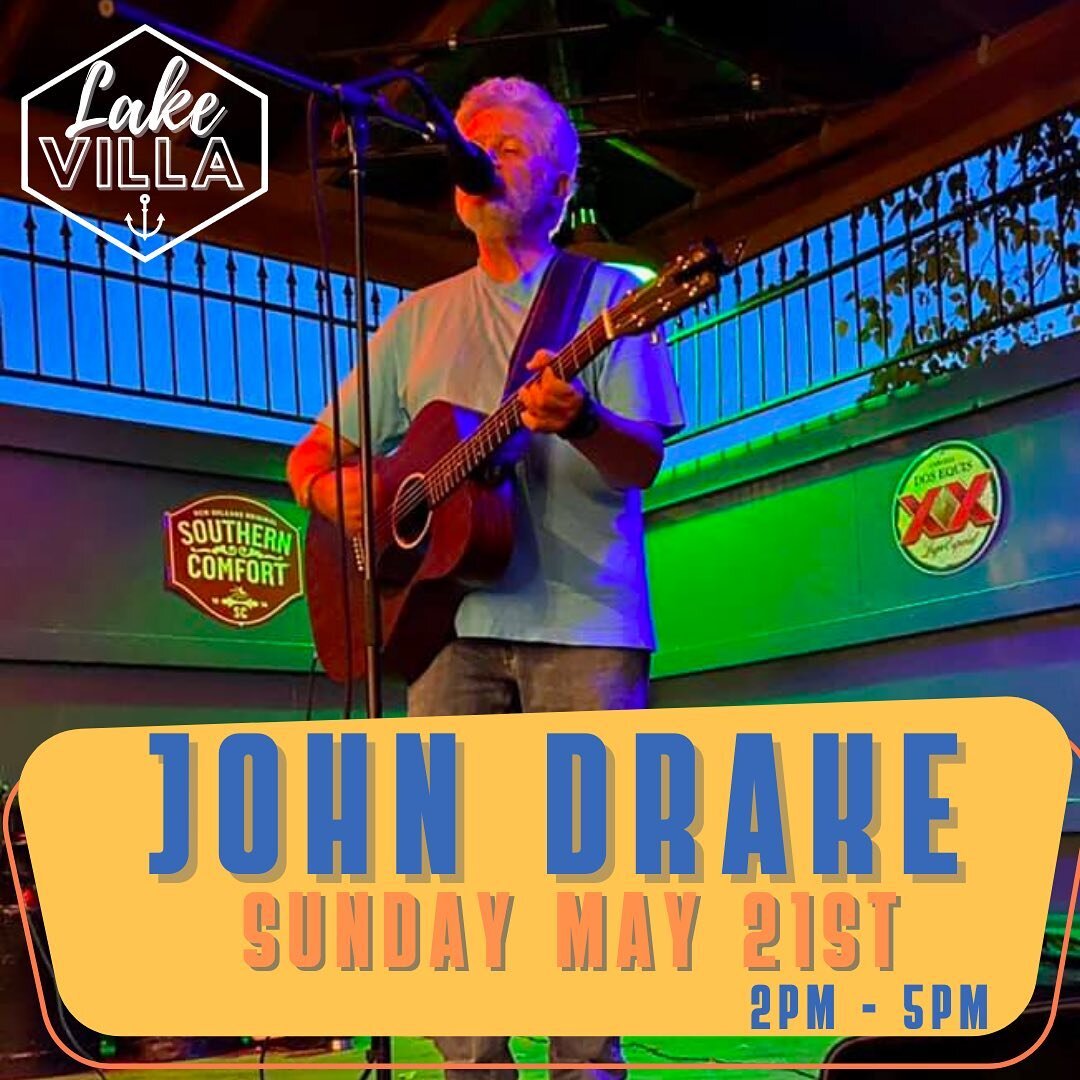 Are you feeling this weather today?! It&rsquo;s BEAUTIFUL!! Come enjoy some pints on our Patio &amp; take in some Live Music from John Drake from 2-5pm!!

We also have a very special Plant &amp; Sip today at 2pm with all the proceeds going to the Sus