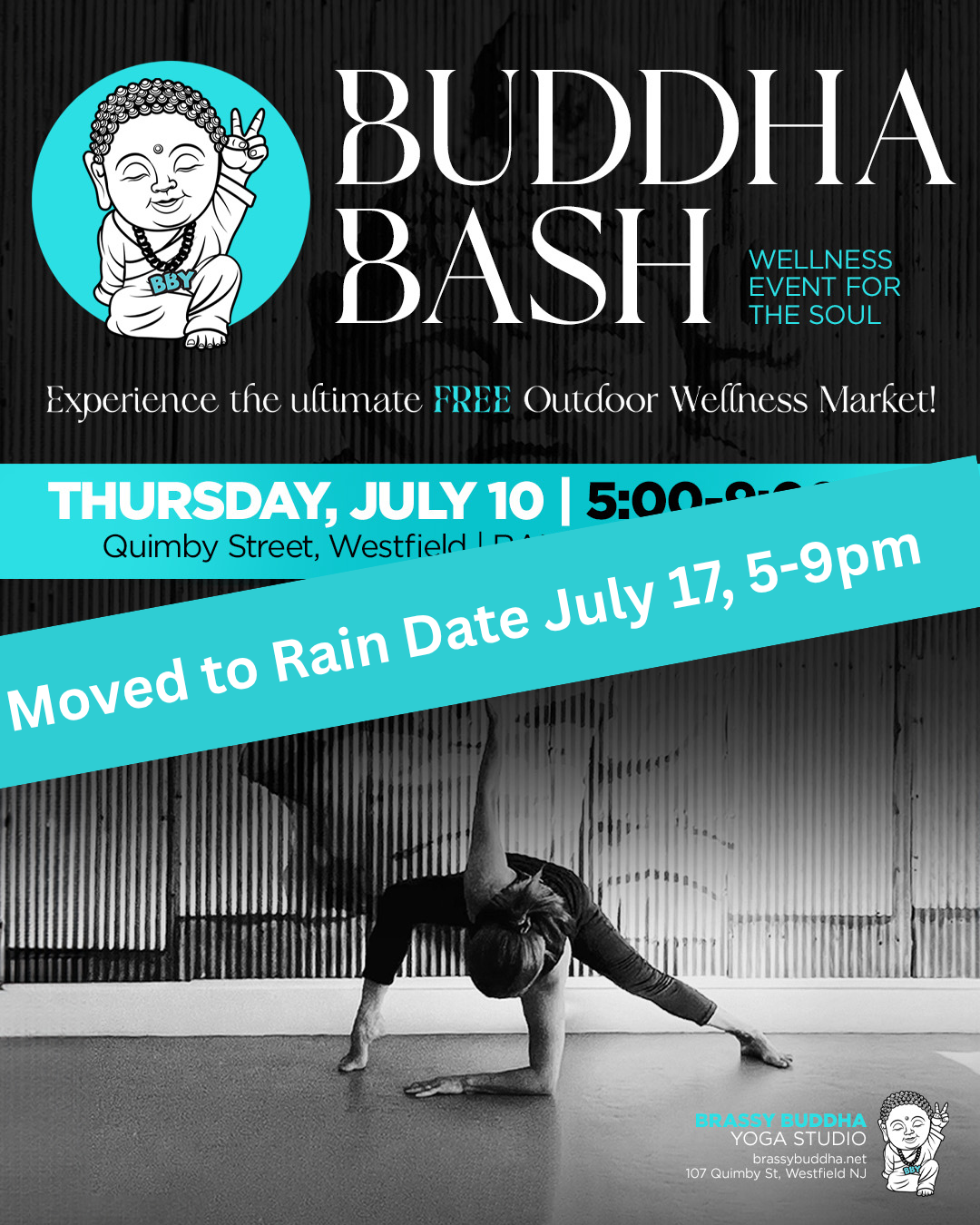 Buddha Bash
