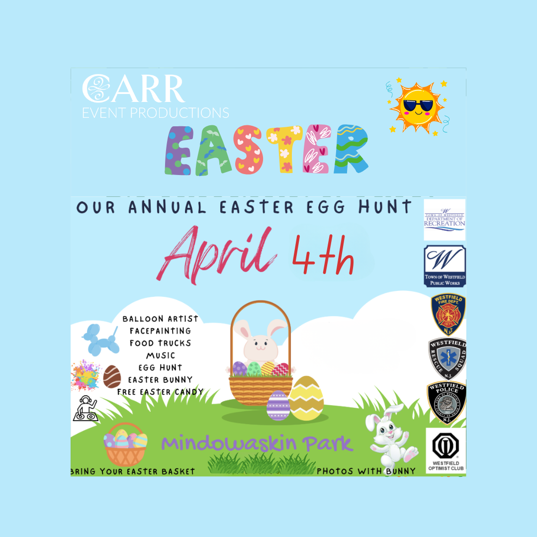 Westfield Annual Easter Egg Hunt
