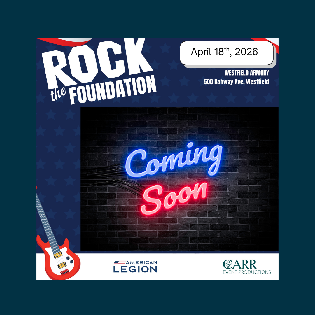 Rock The Foundation