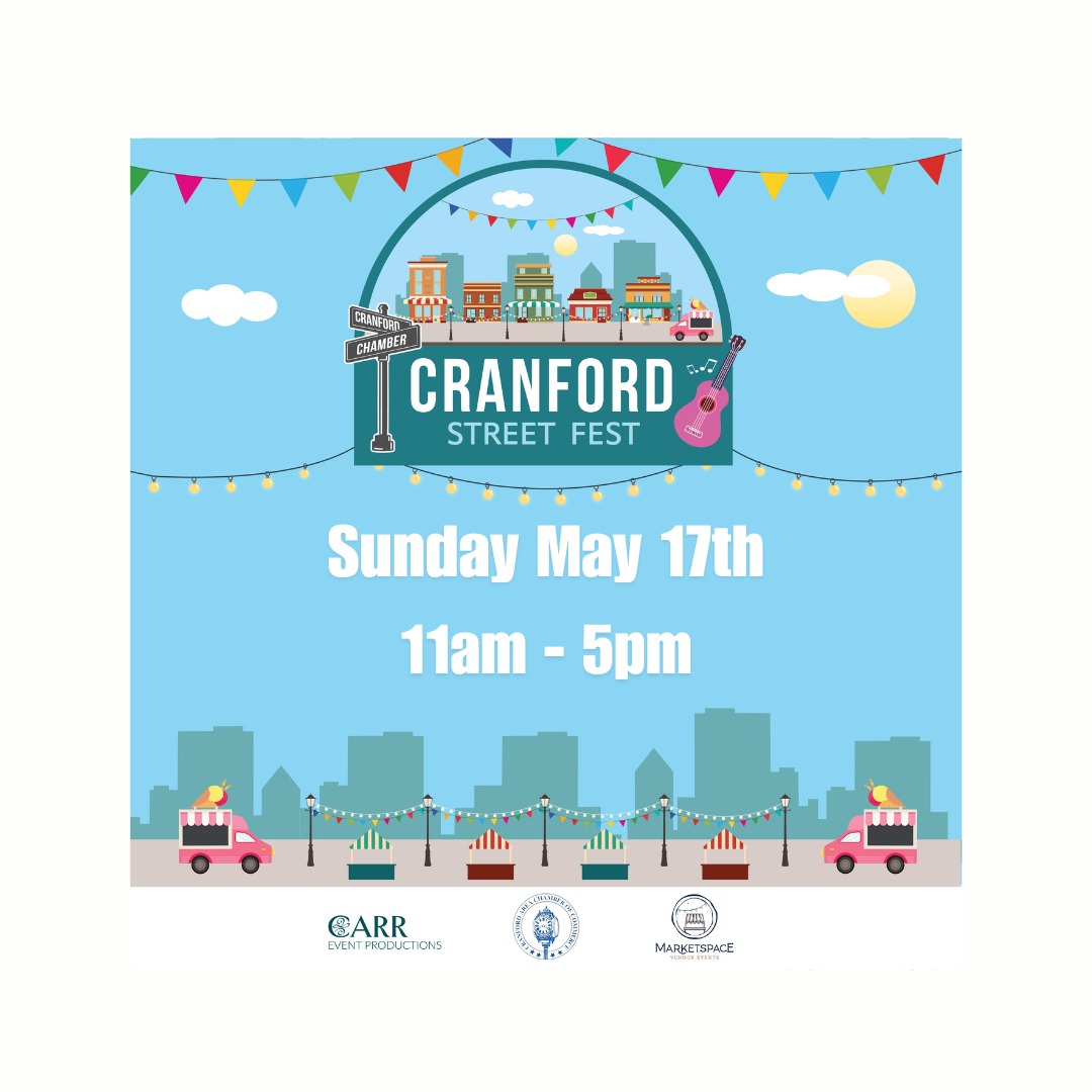 Cranford Spring Street Festival
