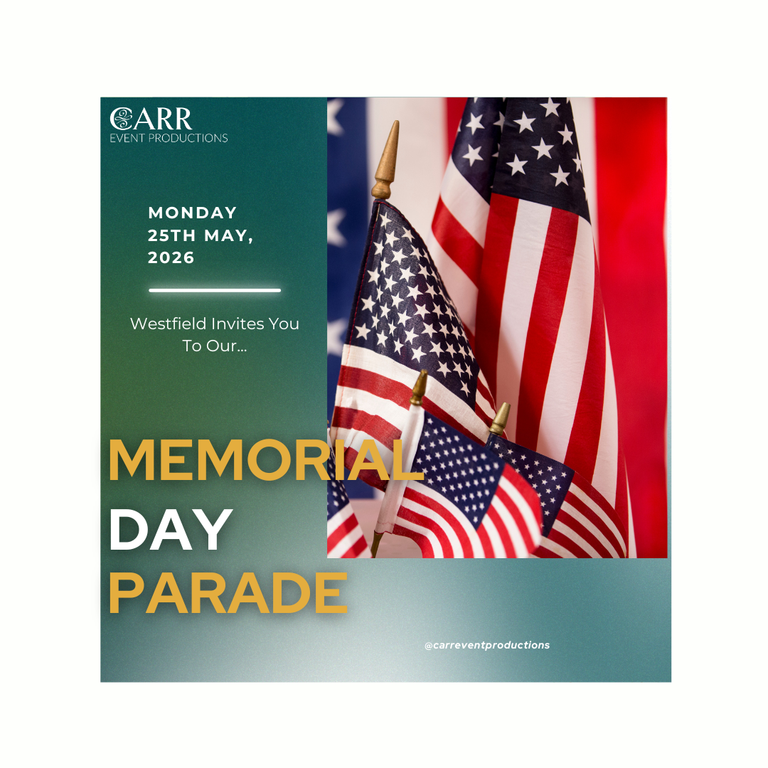 Westfield Memorial Day Parade