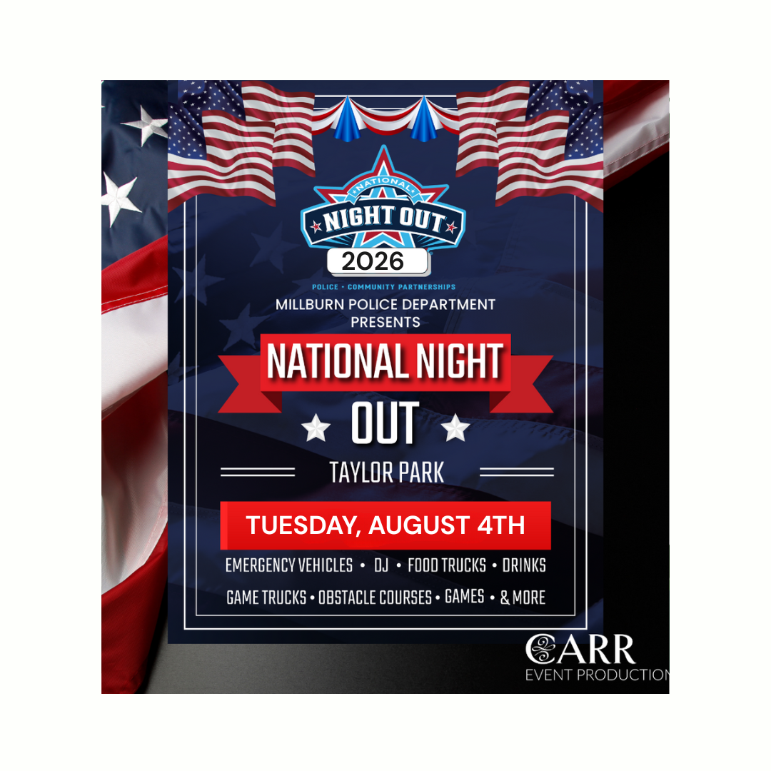 Millburn National Night Out 2026
