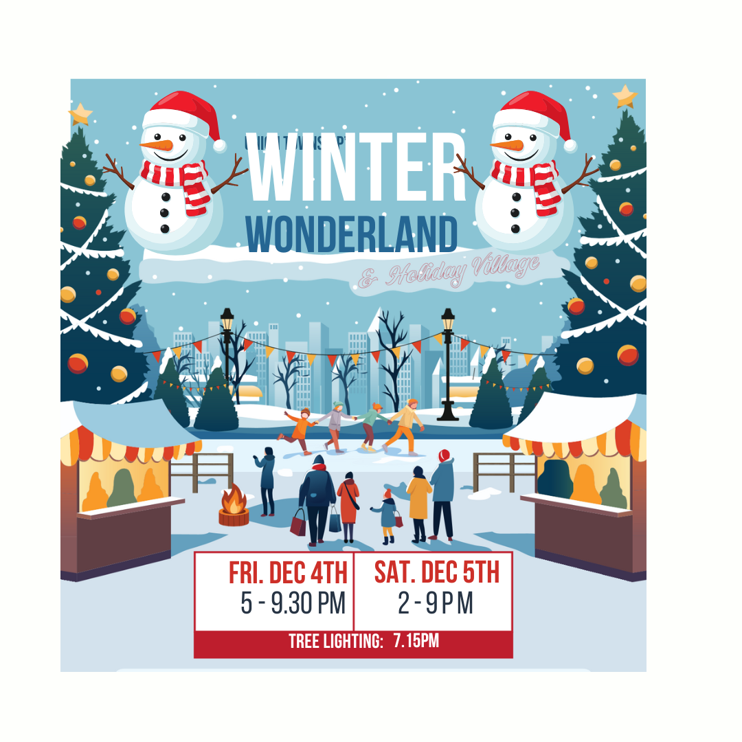 Union Township WInter Wonderland &amp; Holiday Village
