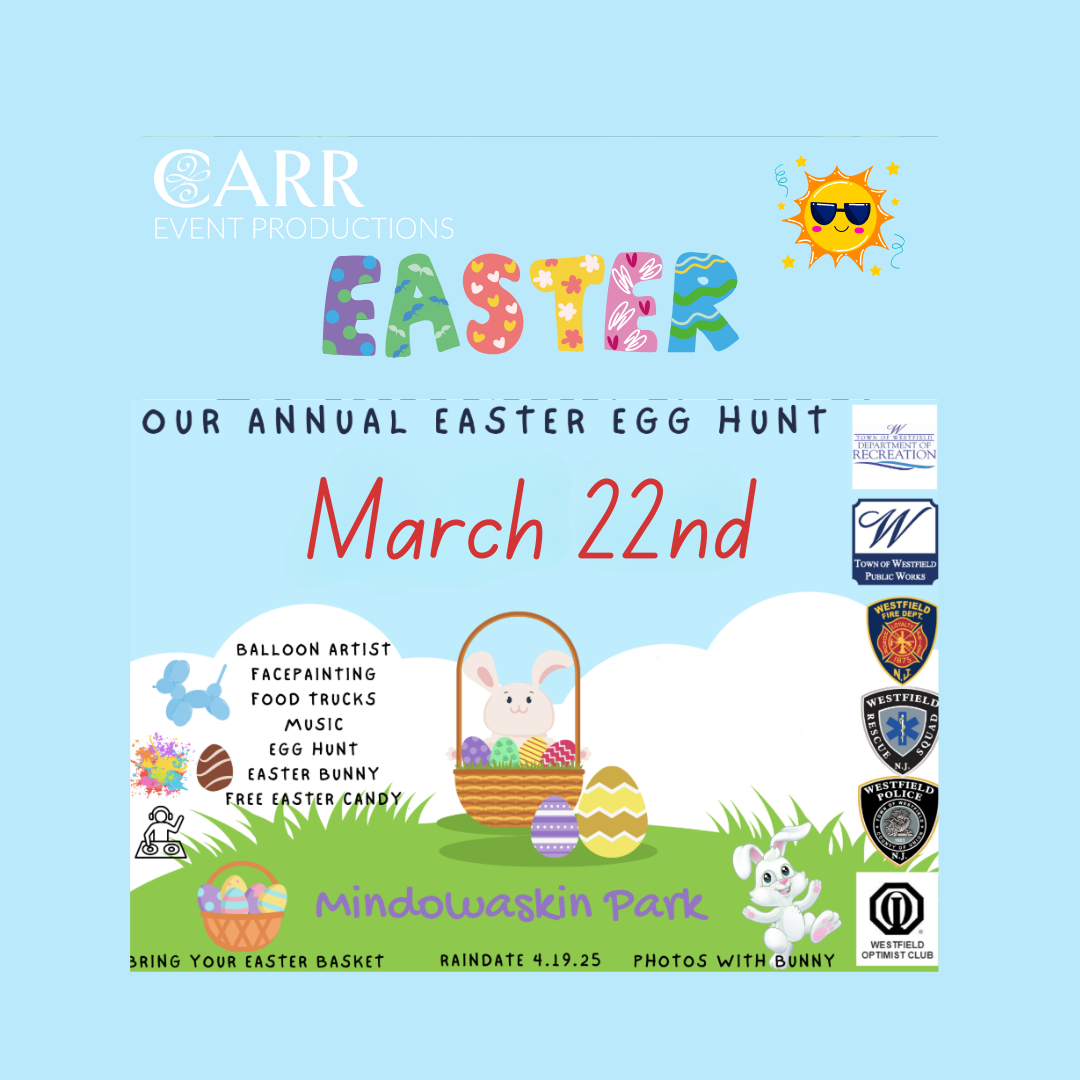 Westfield Annual Easter Egg Hunt