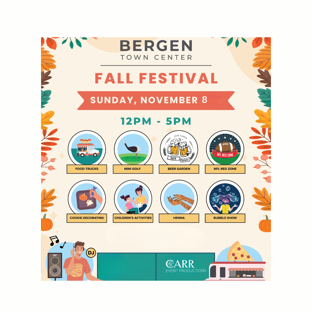 Bergen Fall Festival