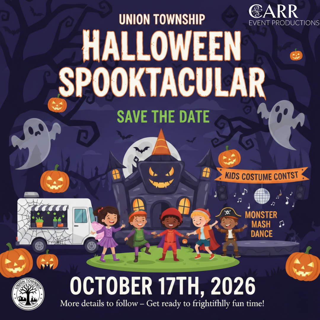 Union Twp Halloween Spooktacular 2026