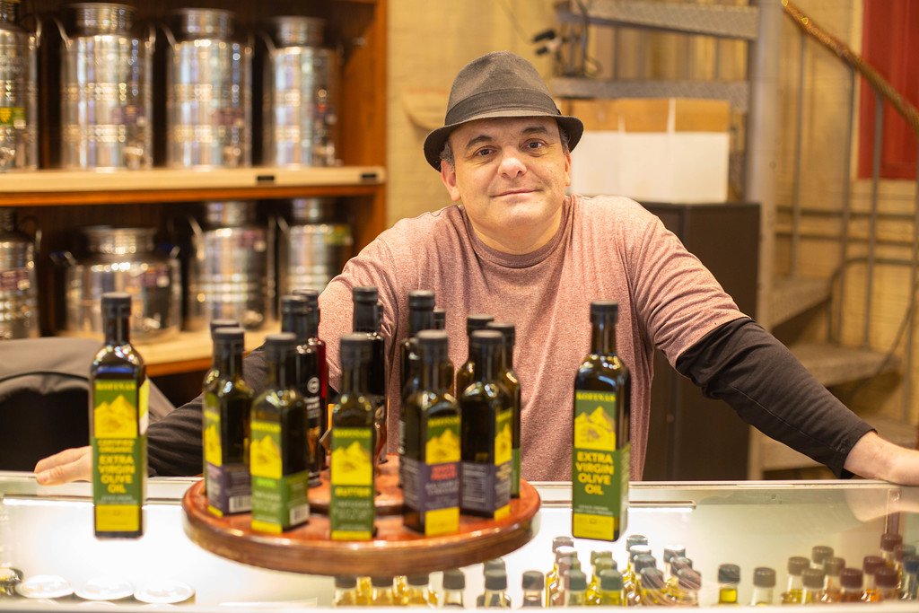 Muffalata, Spicy, 16oz - Kofinas Olive Oil