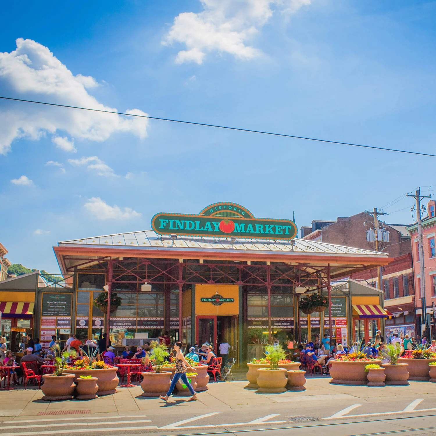 Job Opportunities — Findlay Market