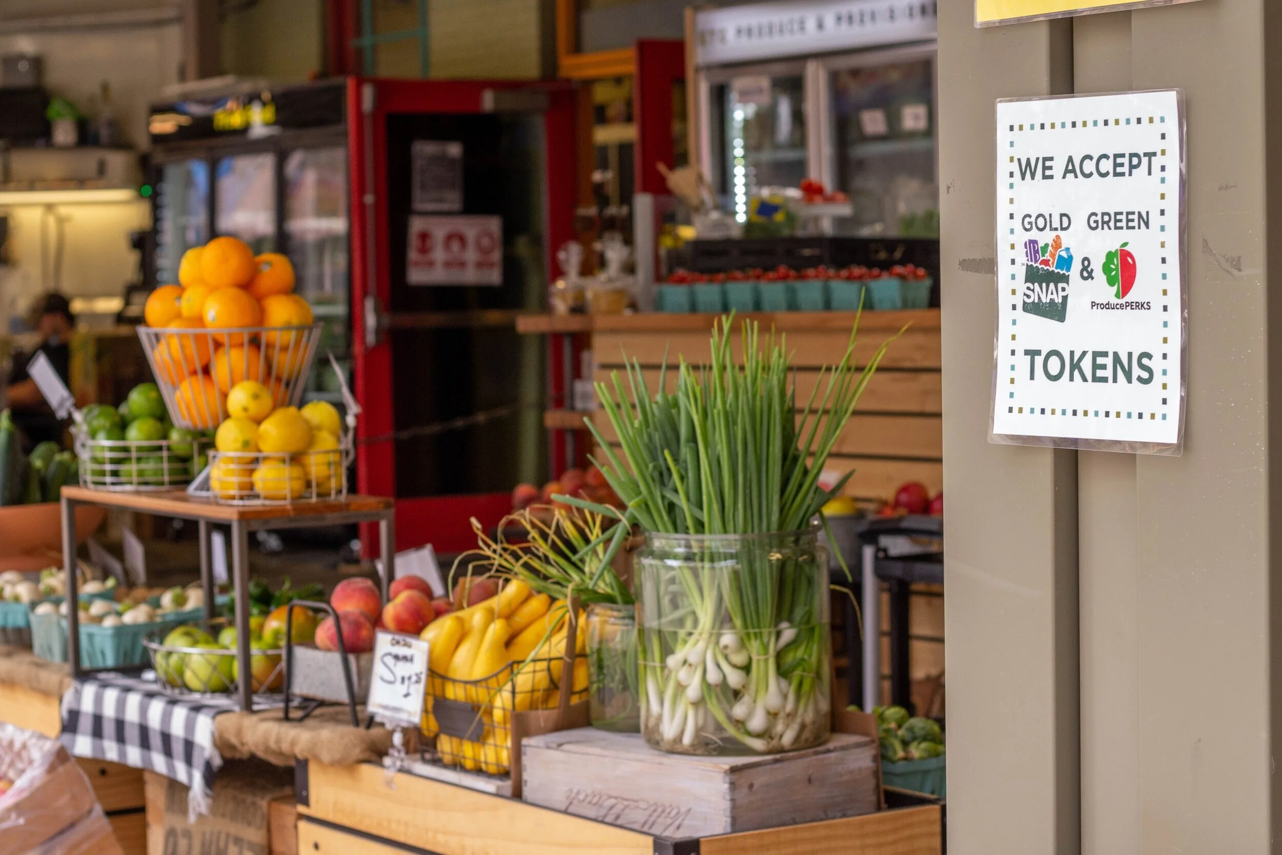 SNAP, Produce Perks & EBT — Findlay Market