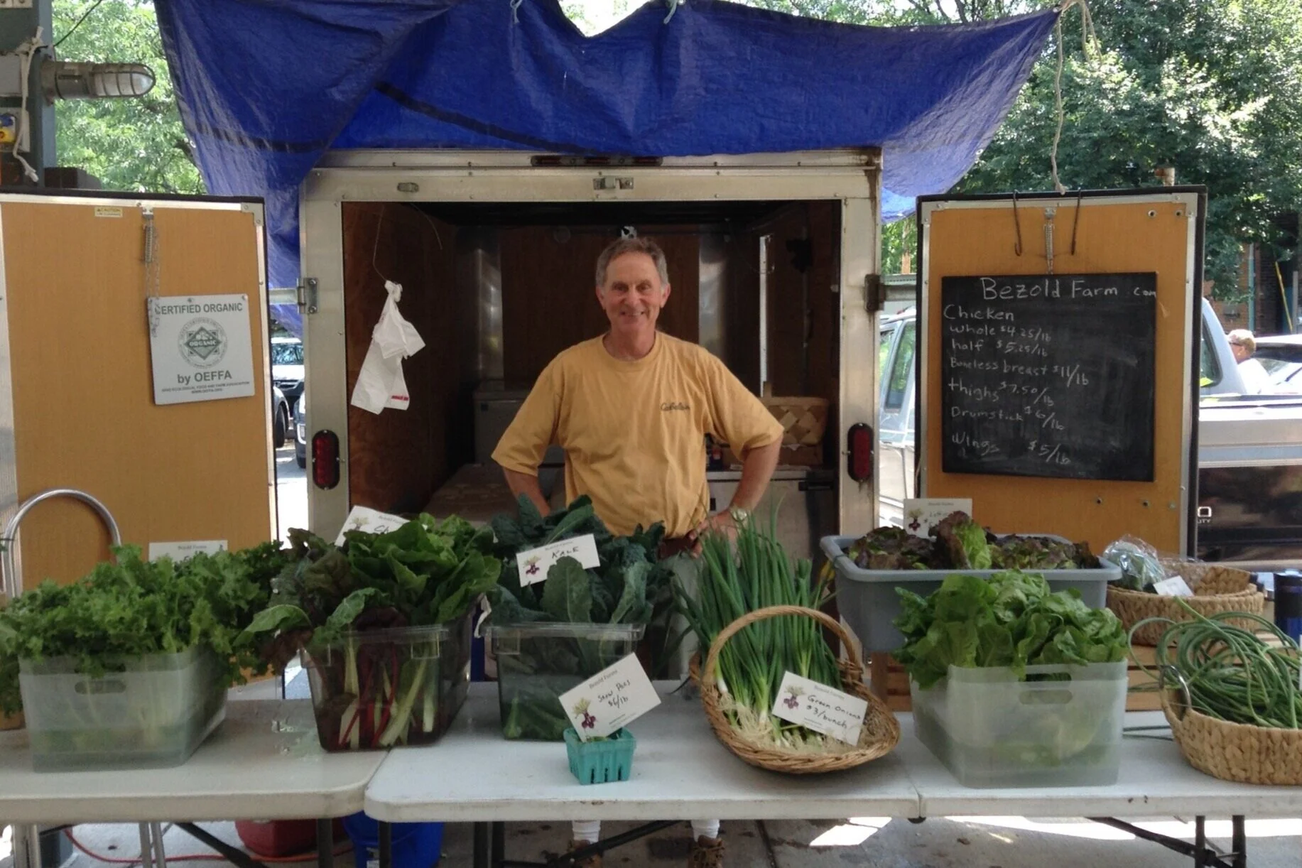 Farmers Market — Findlay Market