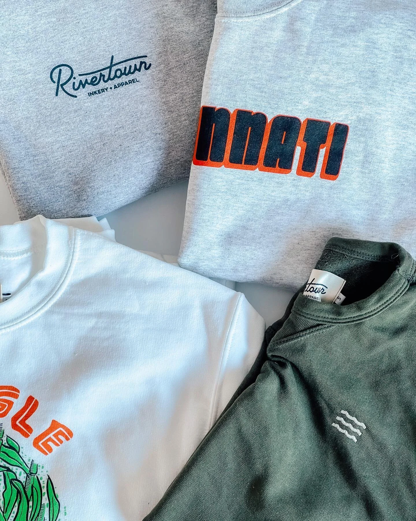 Rivertown Inkery & Apparel — Findlay Market