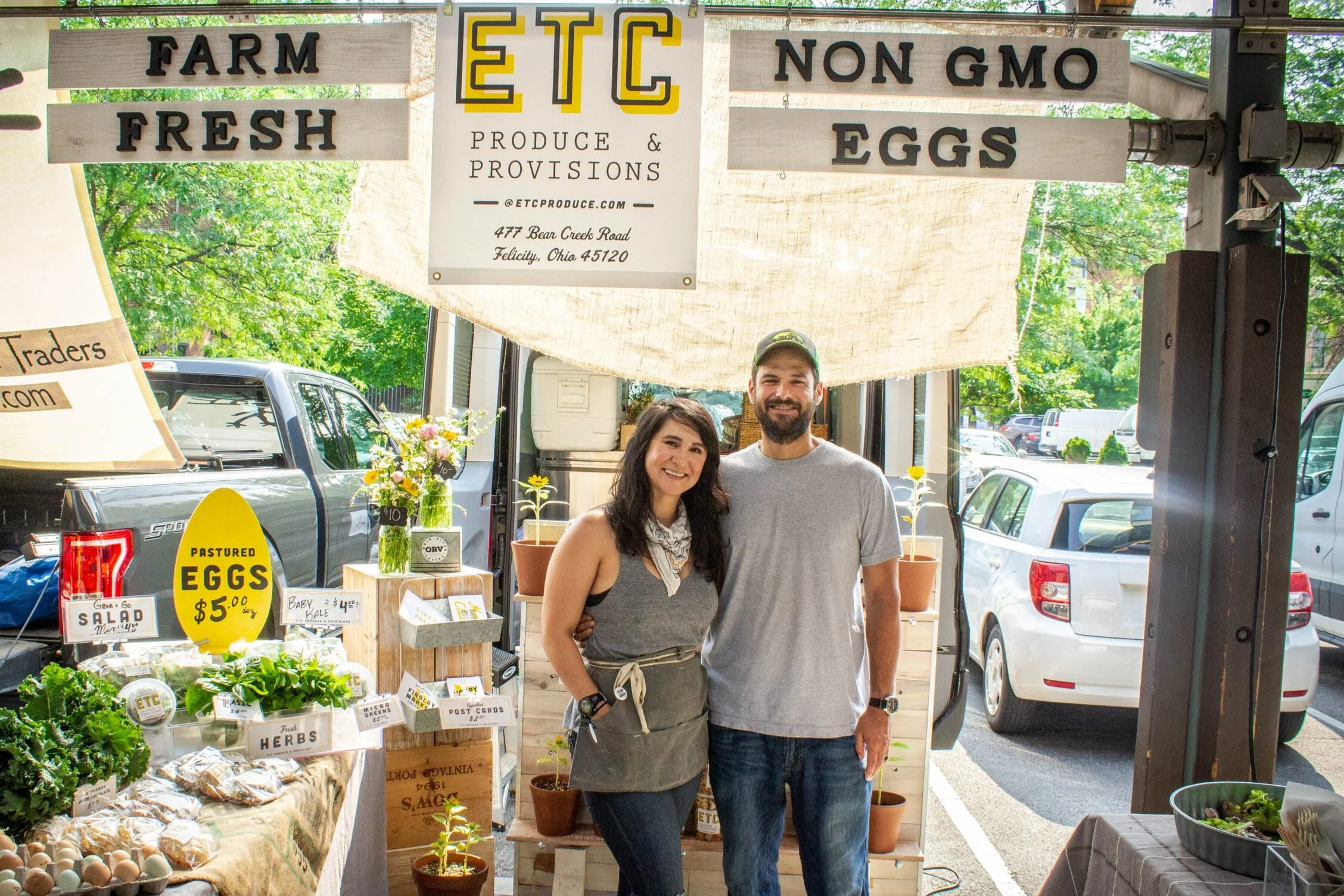 ETC Produce &amp; Provisions