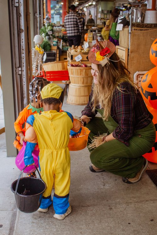 2022 Cincinnati Trick or Treat at the Market