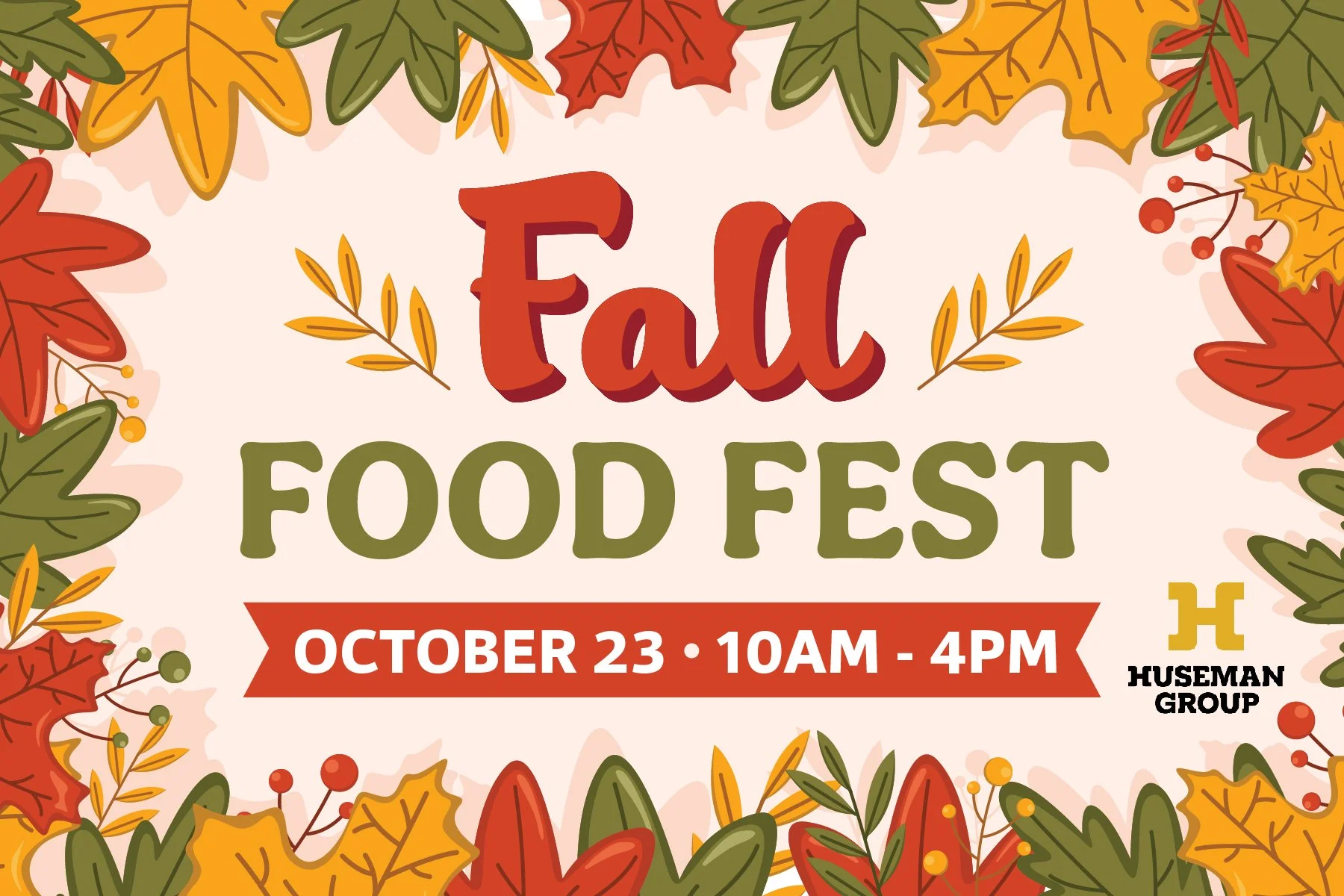 Market Events — Findlay Market