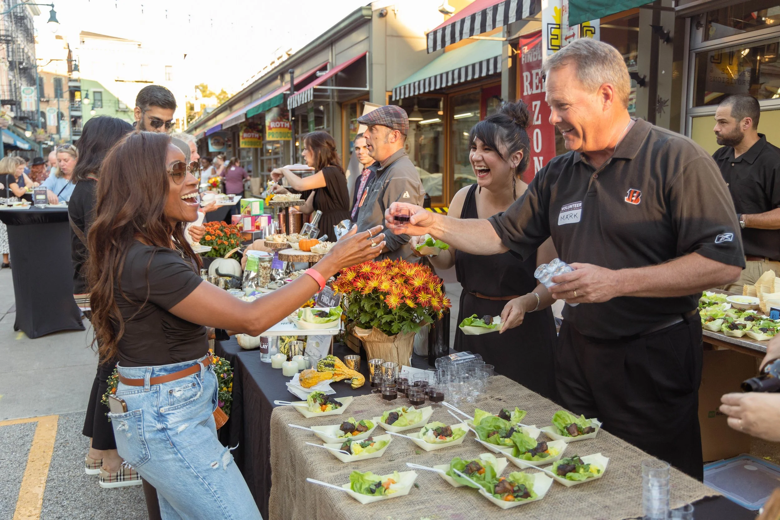 Market Events — Findlay Market