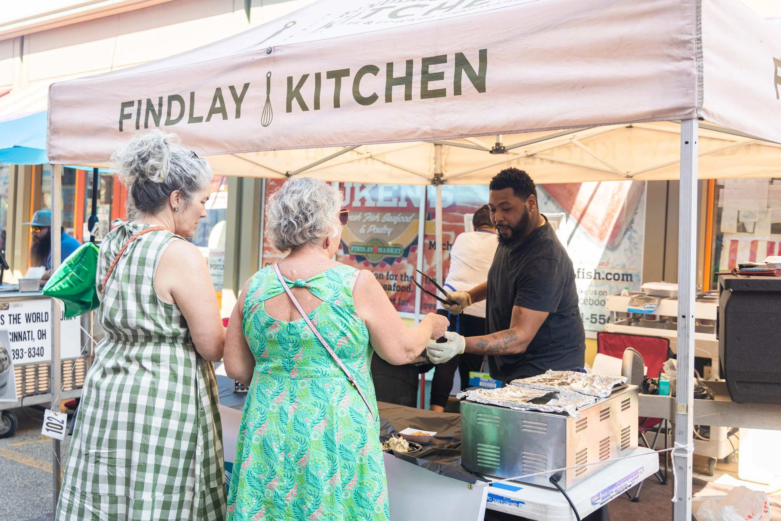 Findlay Kitchen Tasting Event