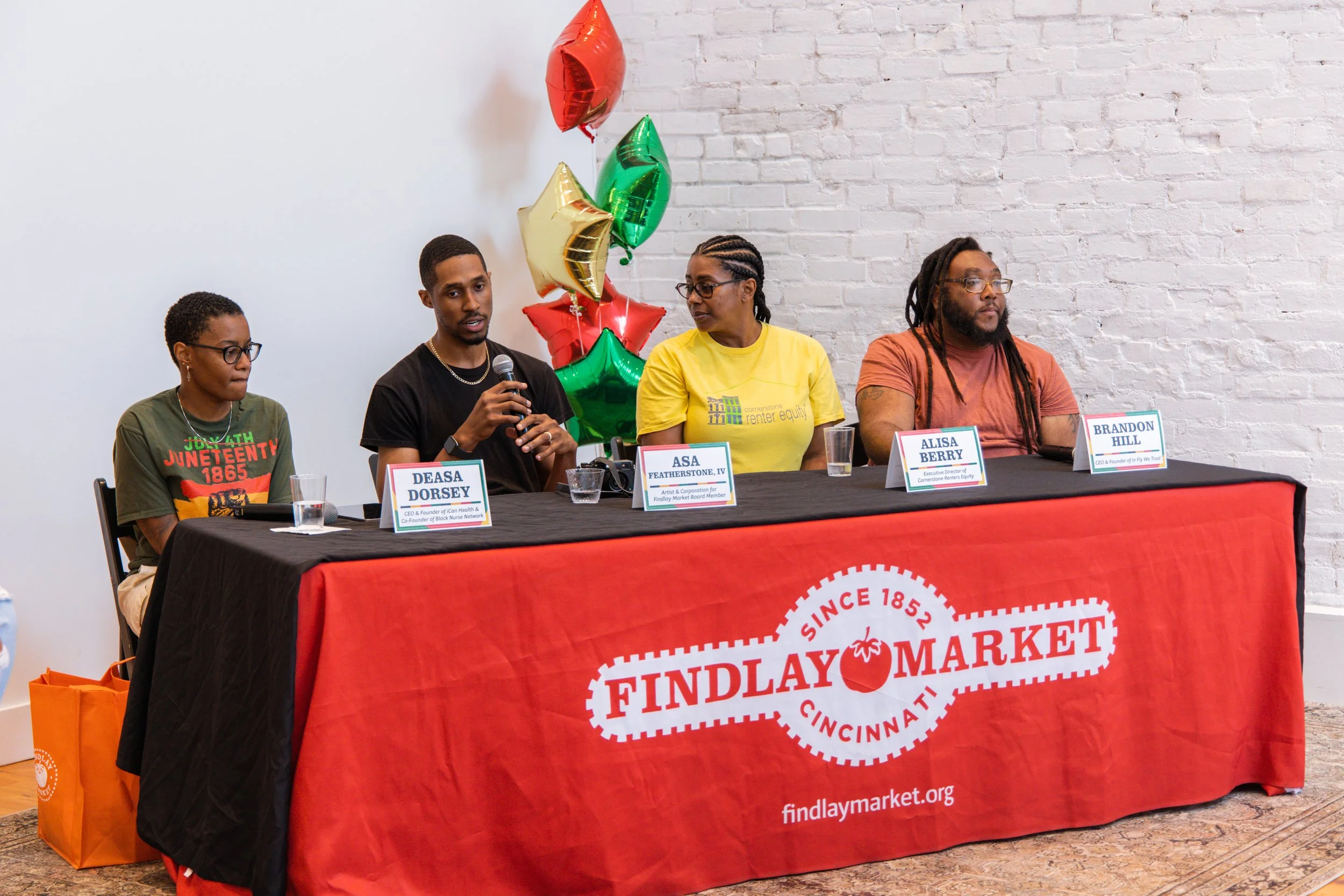 Juneteenth Panel Discussion