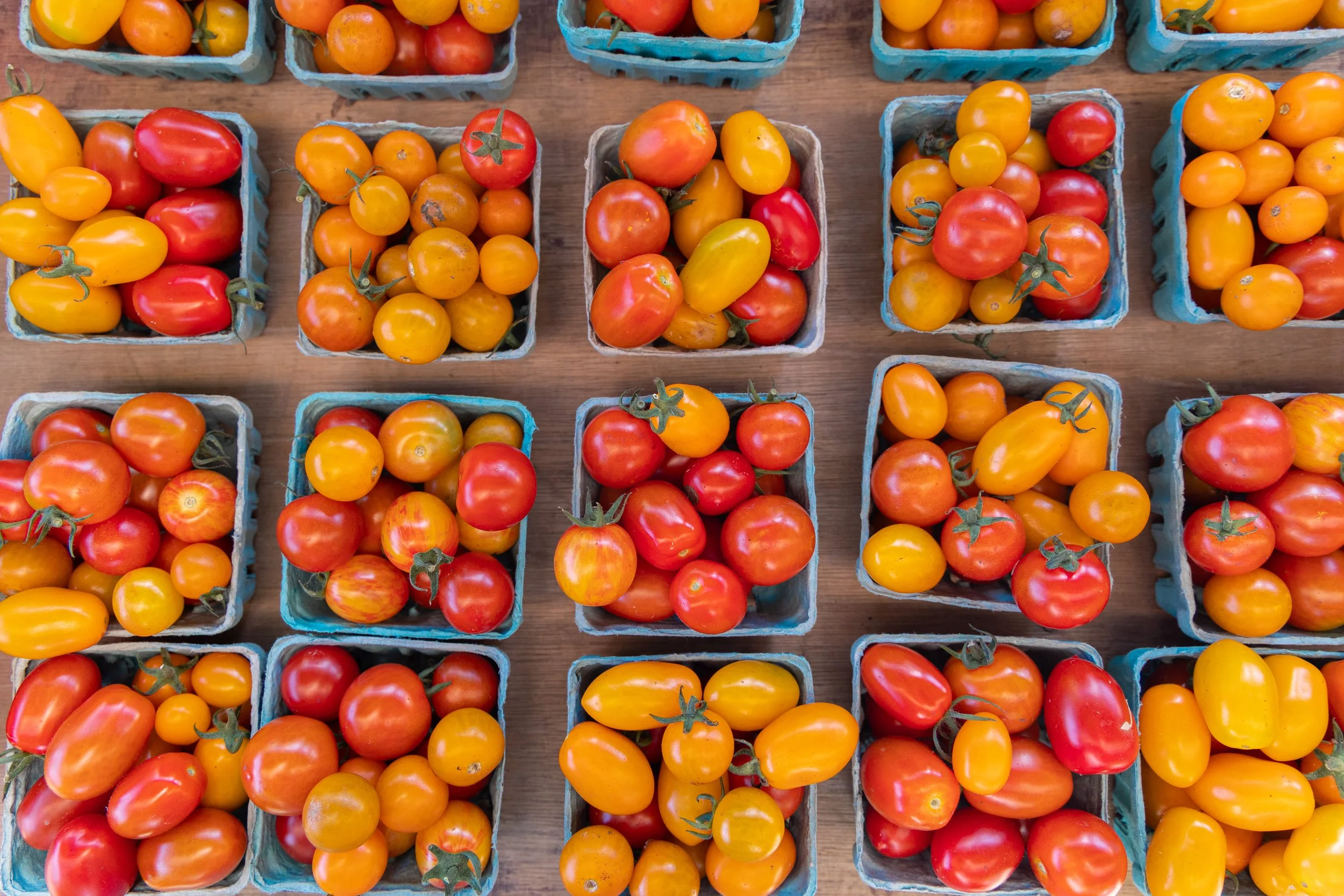National Farmers Market Week