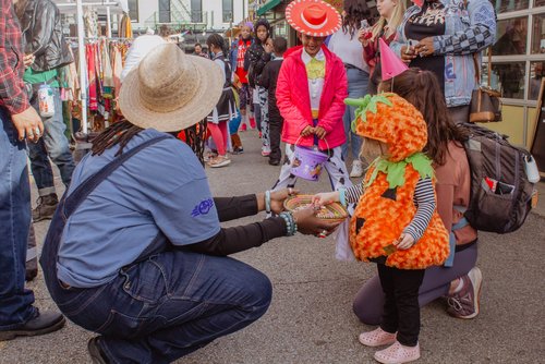 2024 Cincinnati Trick or Treat