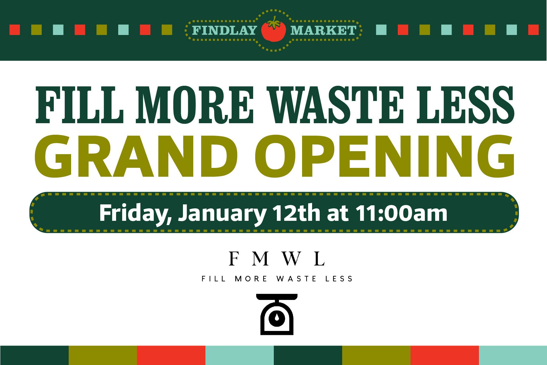 Fill More Waste Less Grand Opening