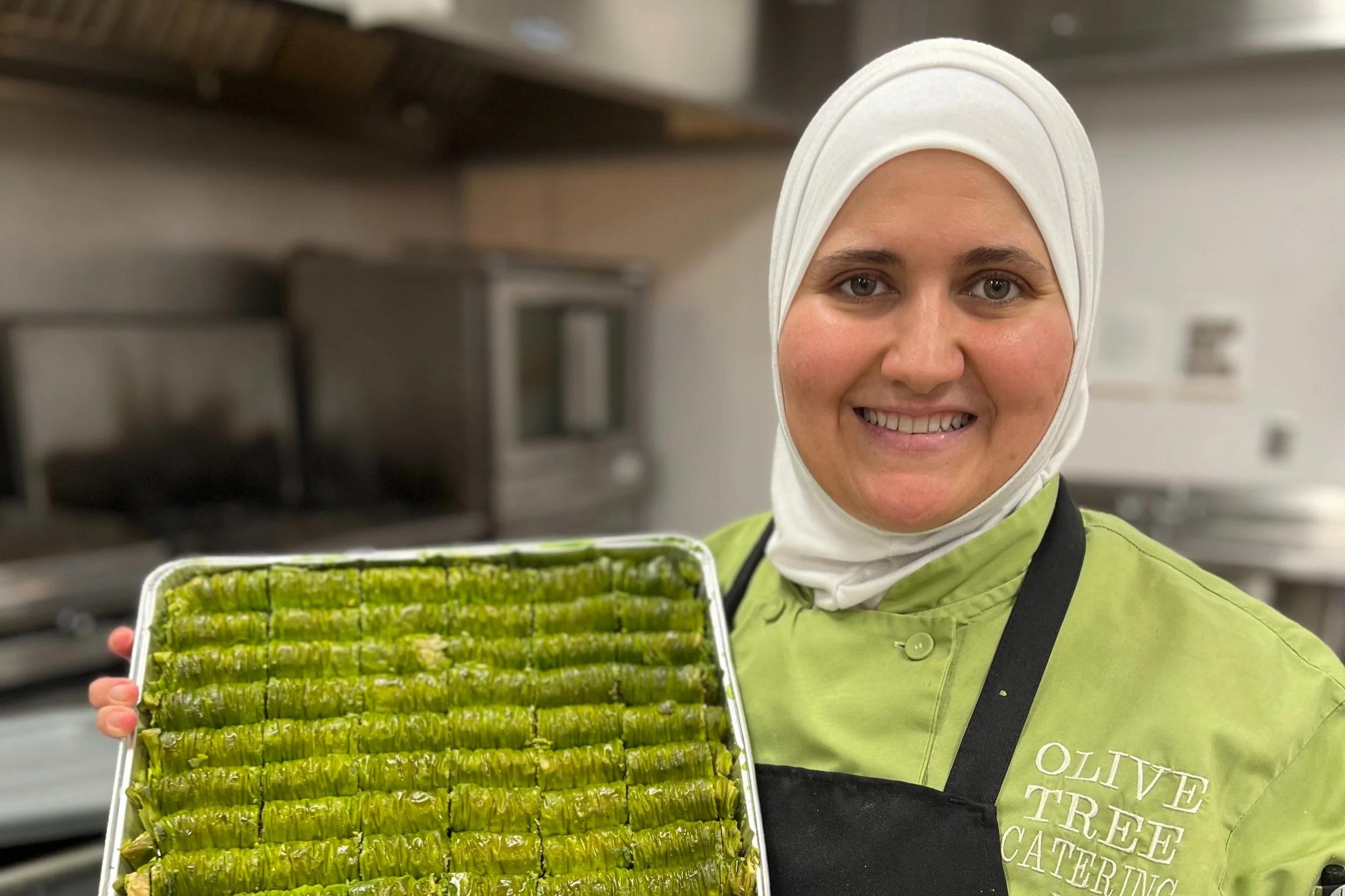 Olive Tree Catering
