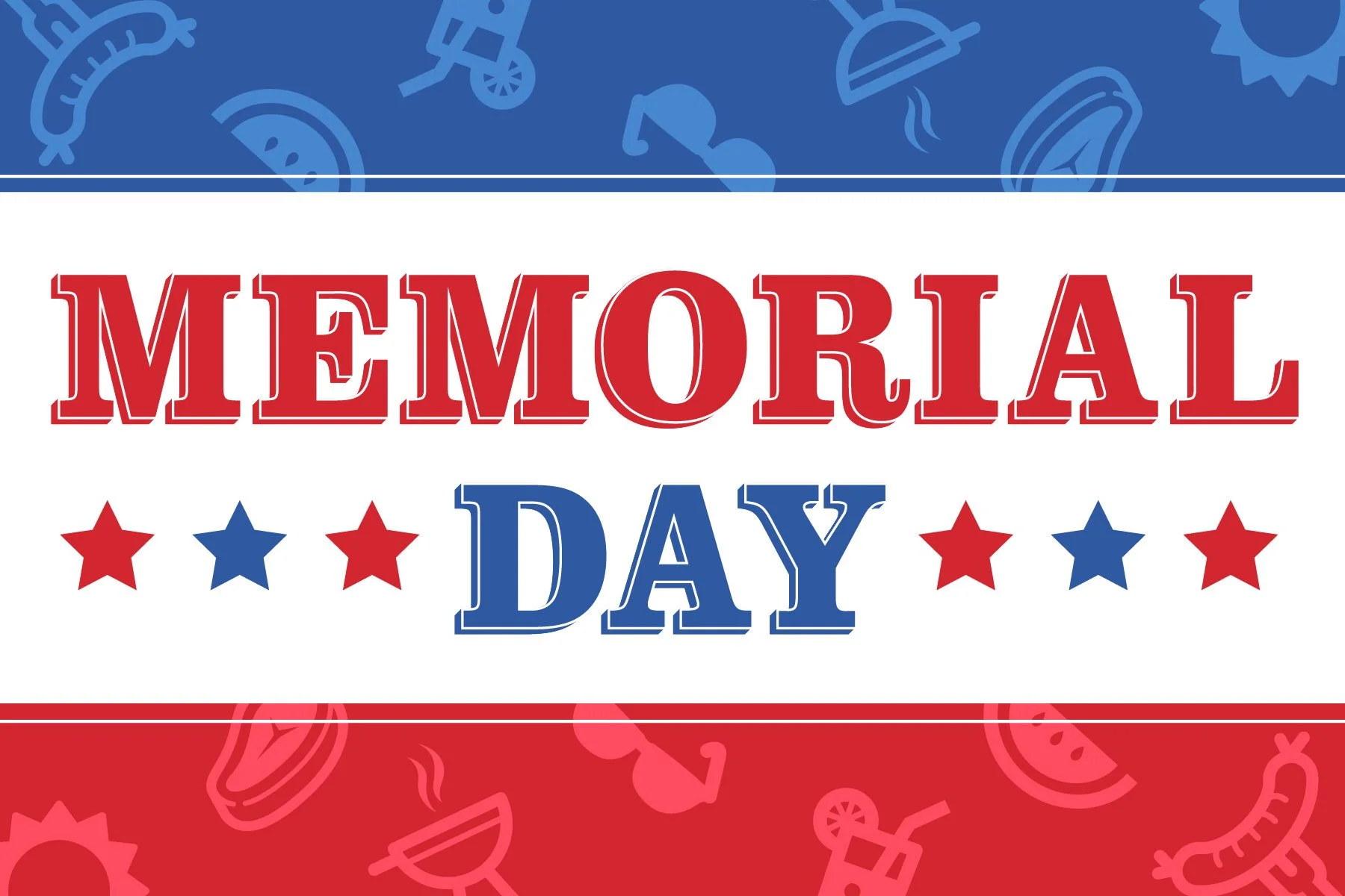 Memorial Day Food Guide 