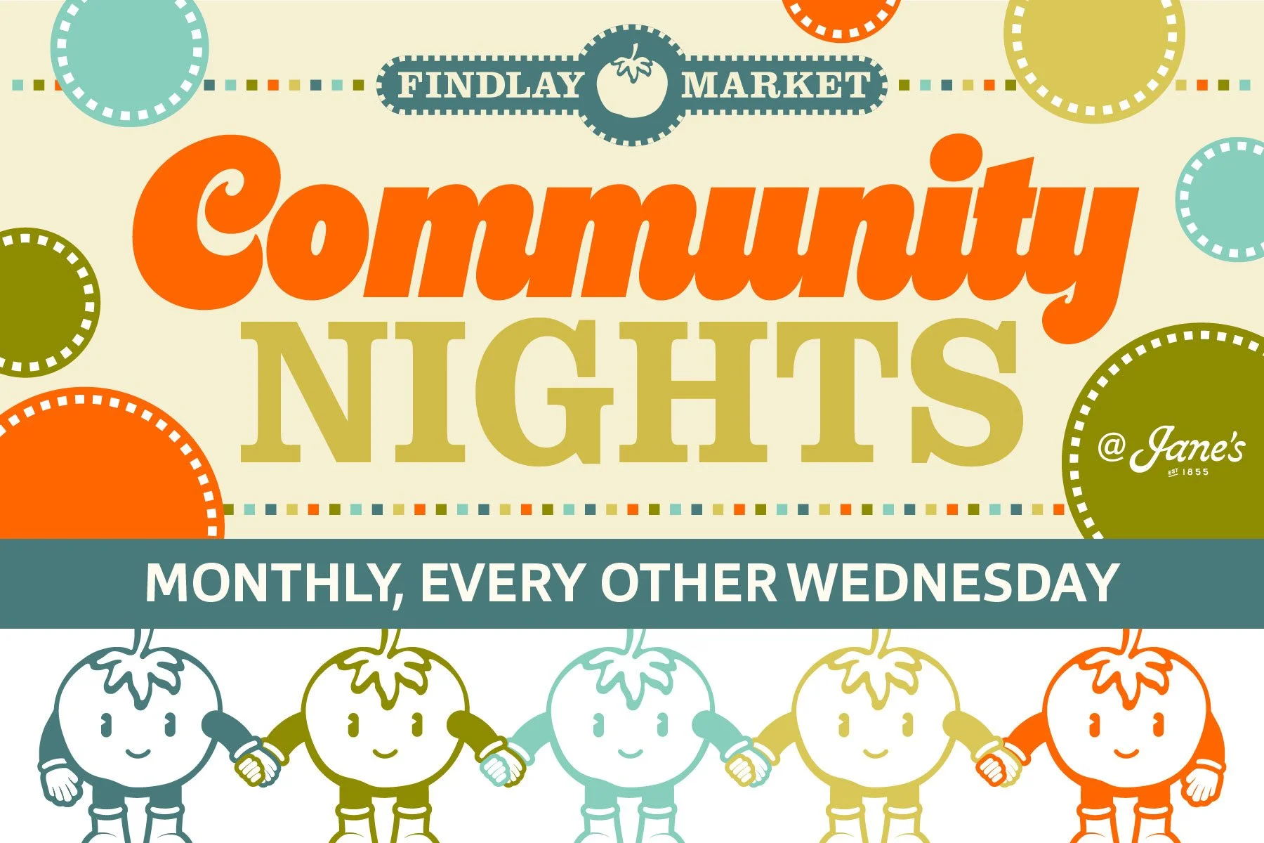 Community Nights at Findlay Market