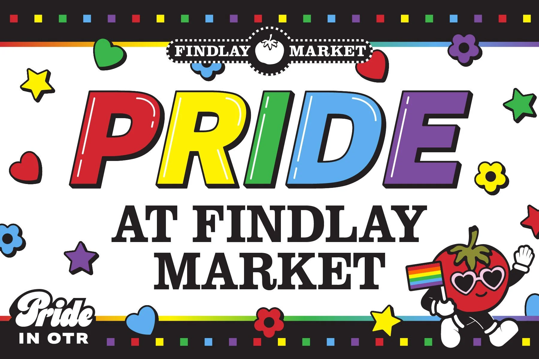 Pride at Findlay Market 