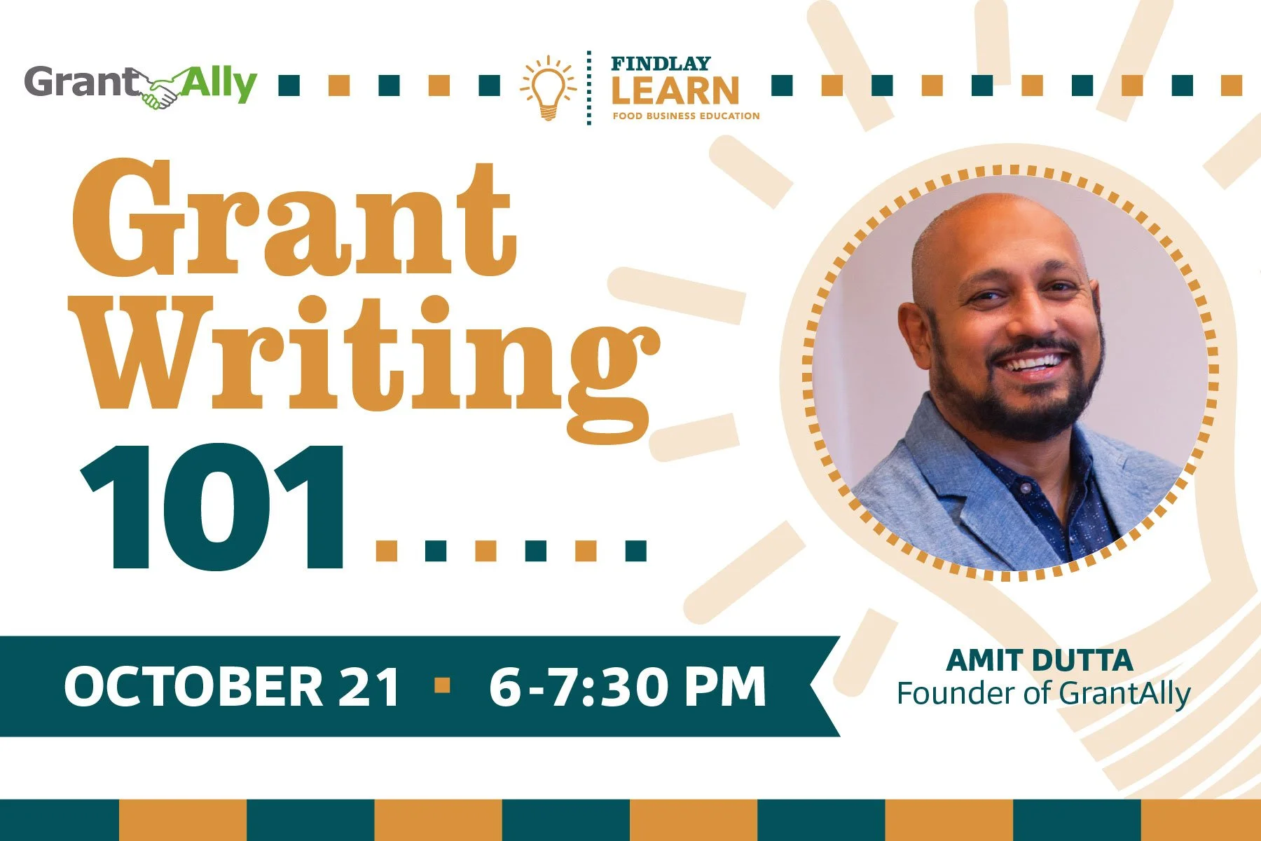 Grant Writing 101