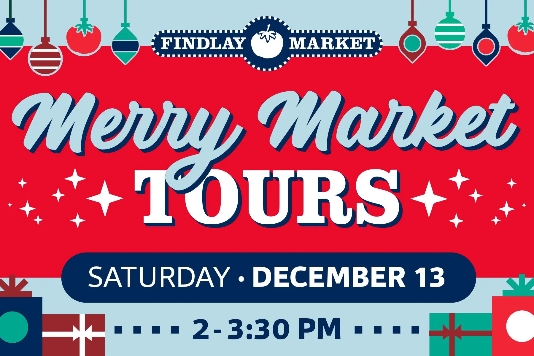 Merry Market Tasting Tour