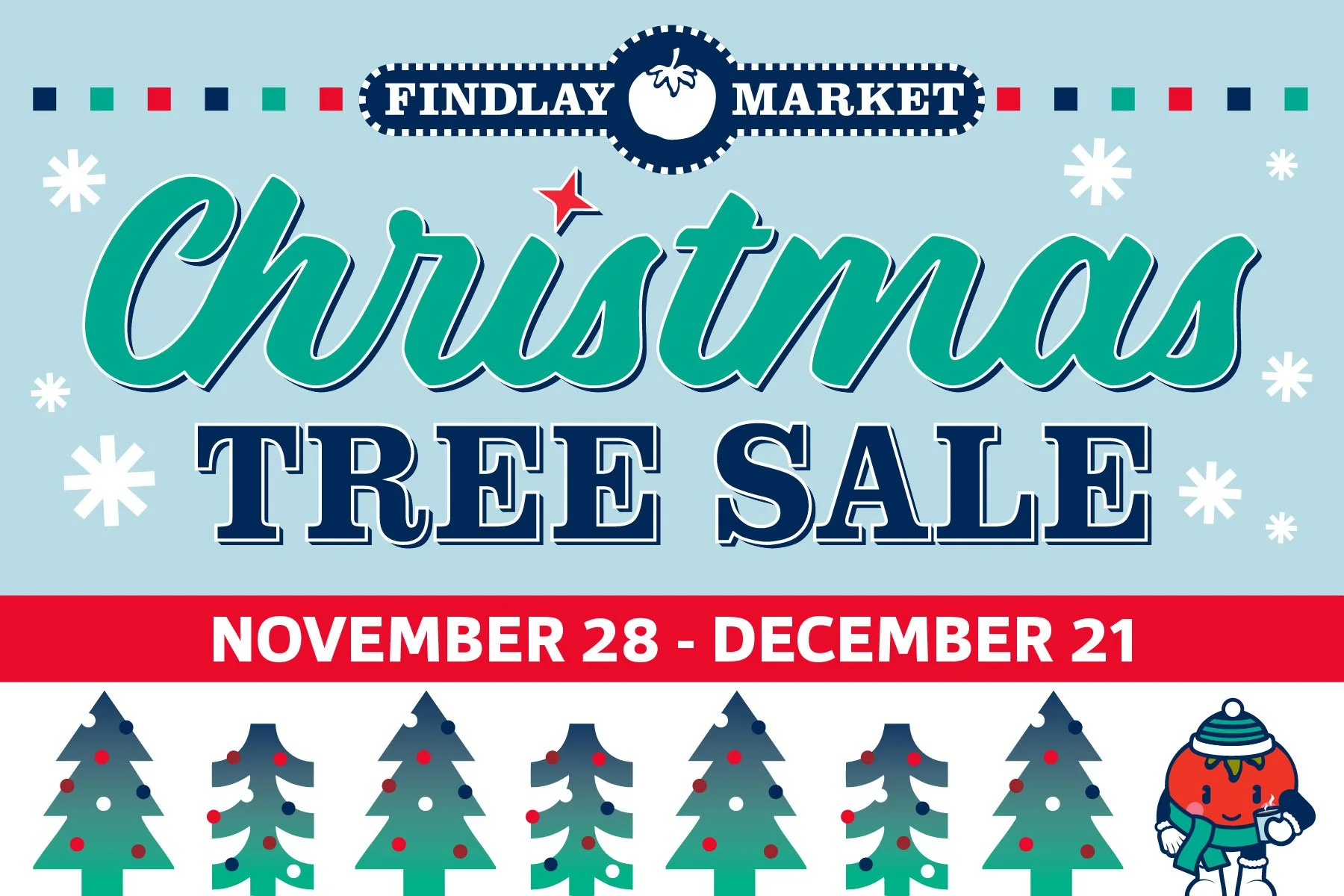 Christmas Tree Sale