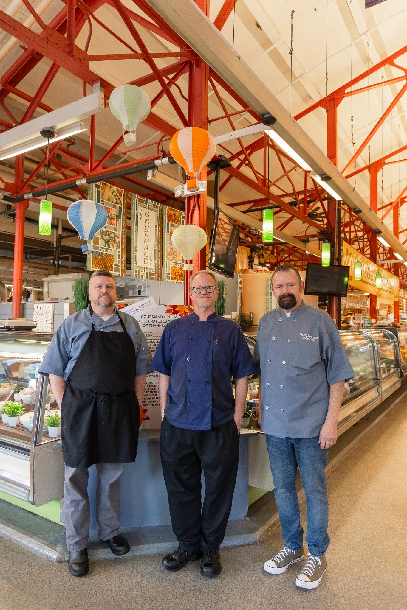 The Gourmand Group