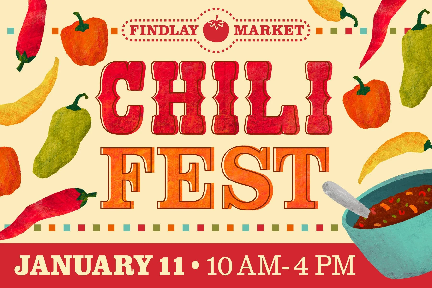 Chili Fest Weekend 2026