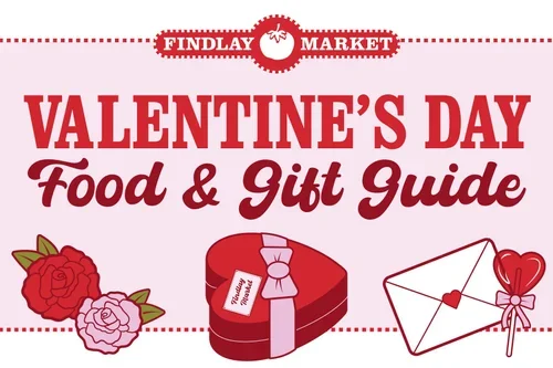 Valentine's Day Food and Gift Guide 