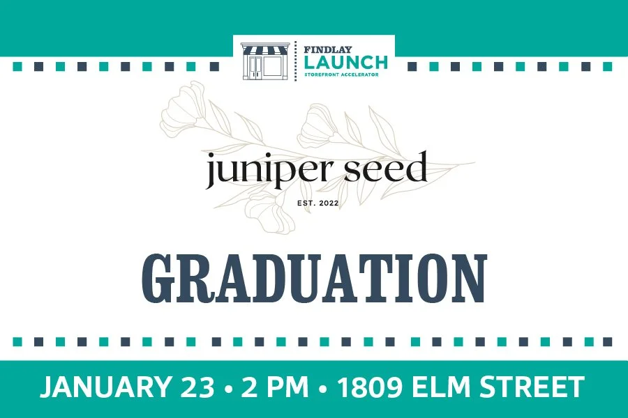 Juniper Seed Graduation 