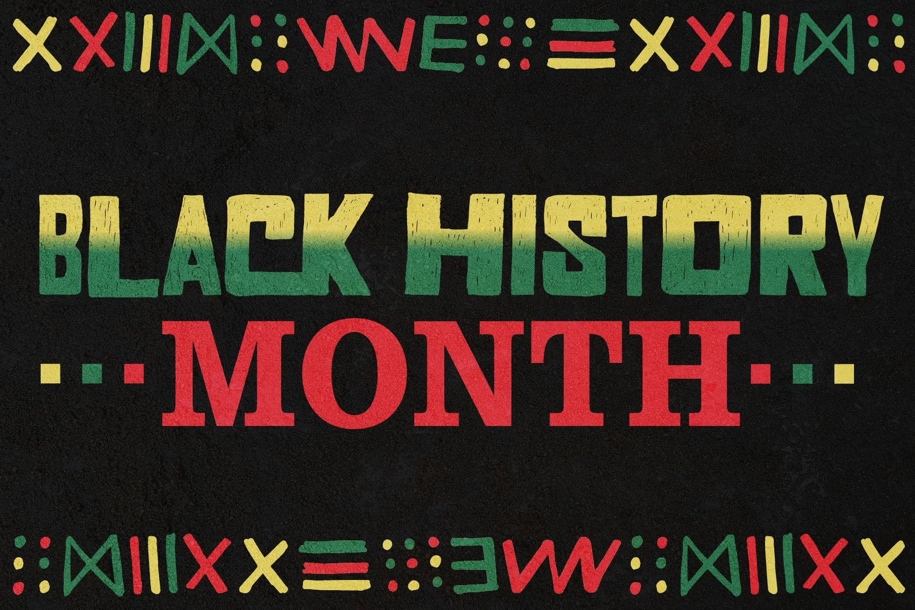 Black History Month