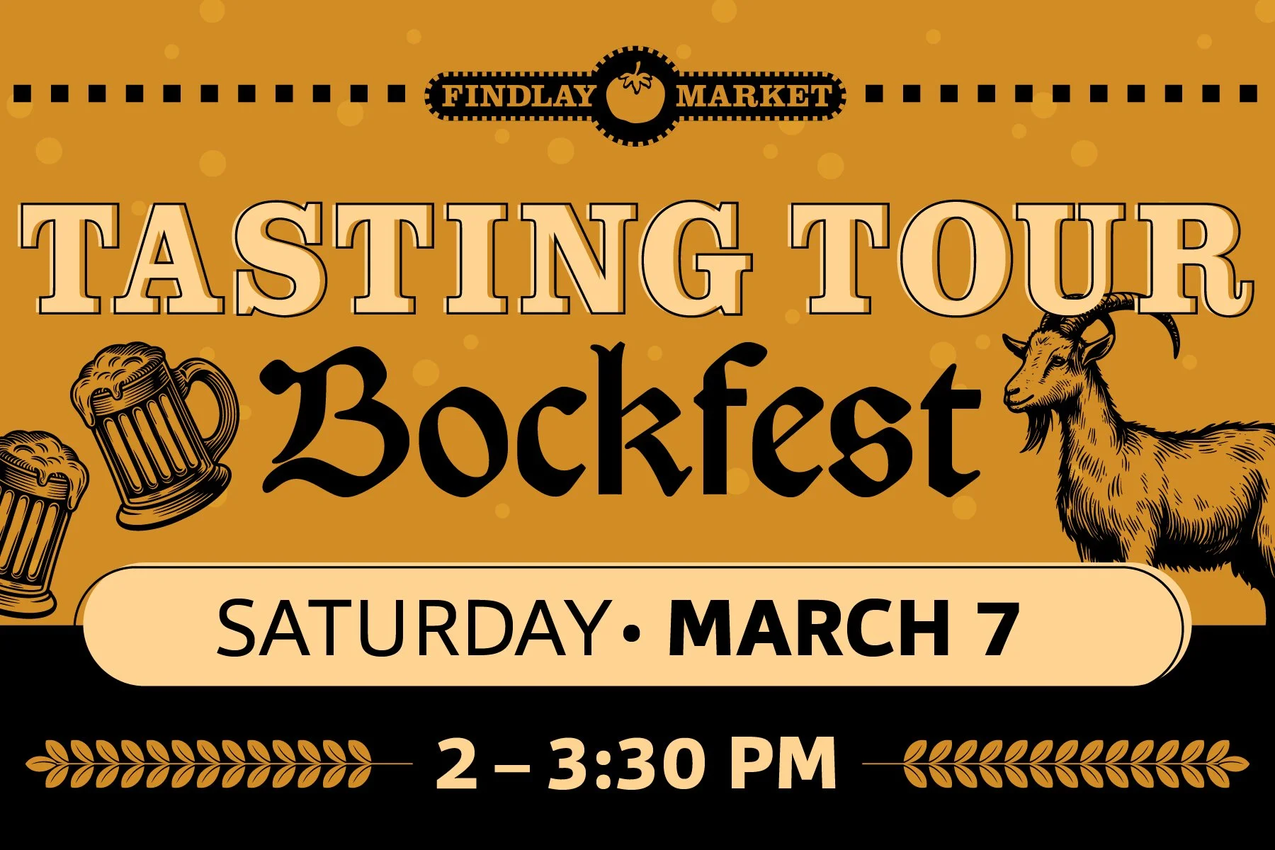 Bockfest Tasting Tour