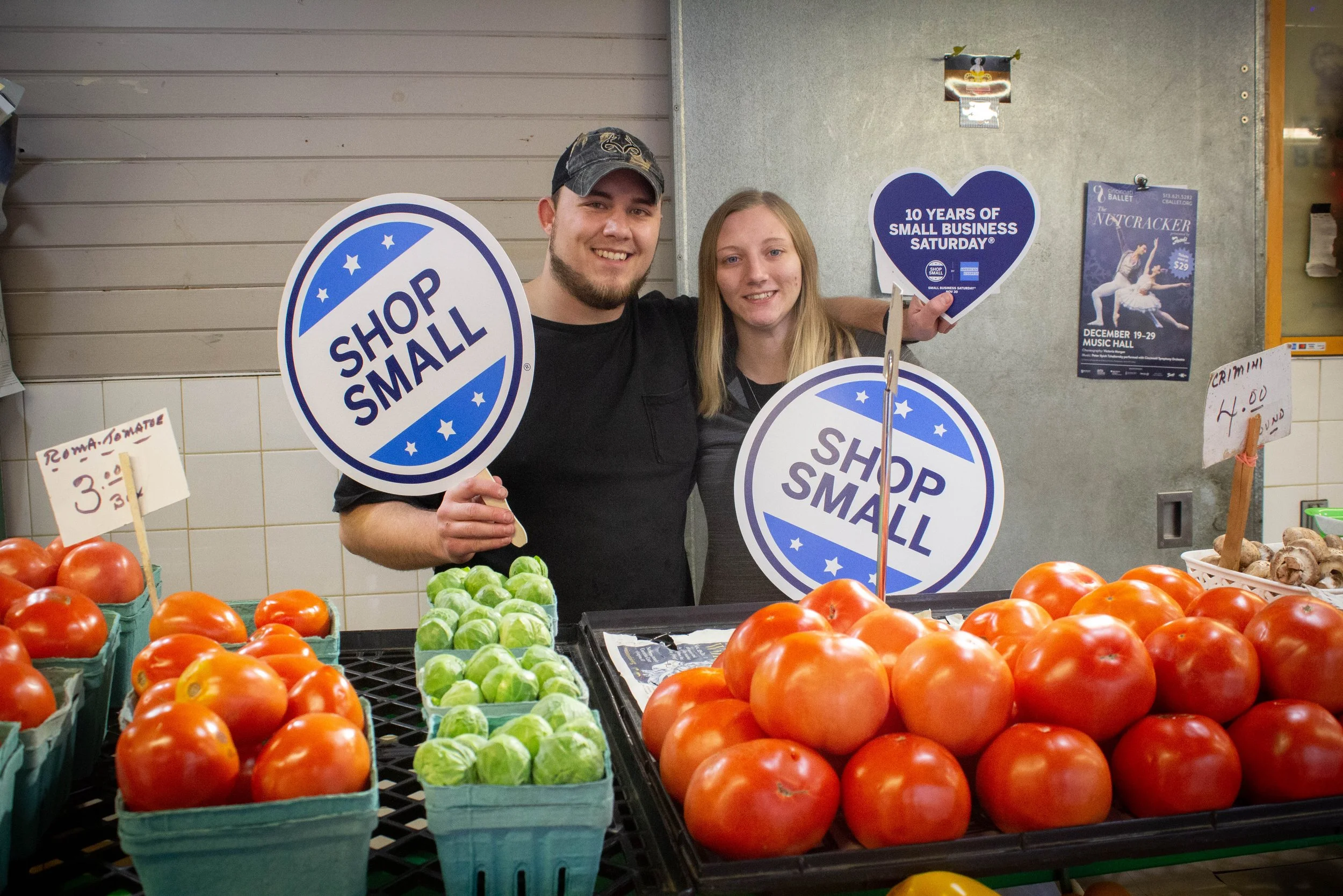 Shop Small Saturday Block Party
