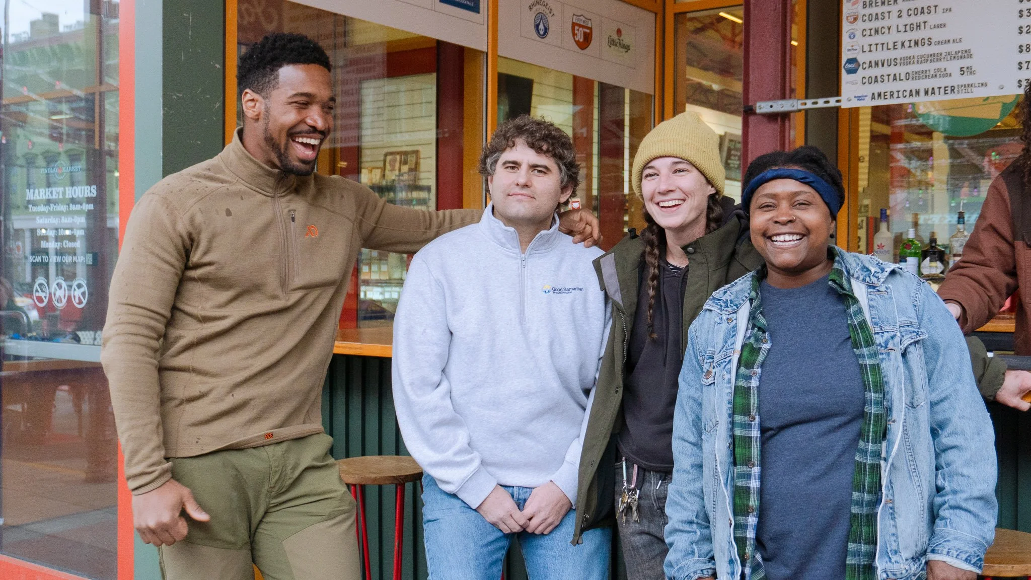 Community Nights at Findlay Marke