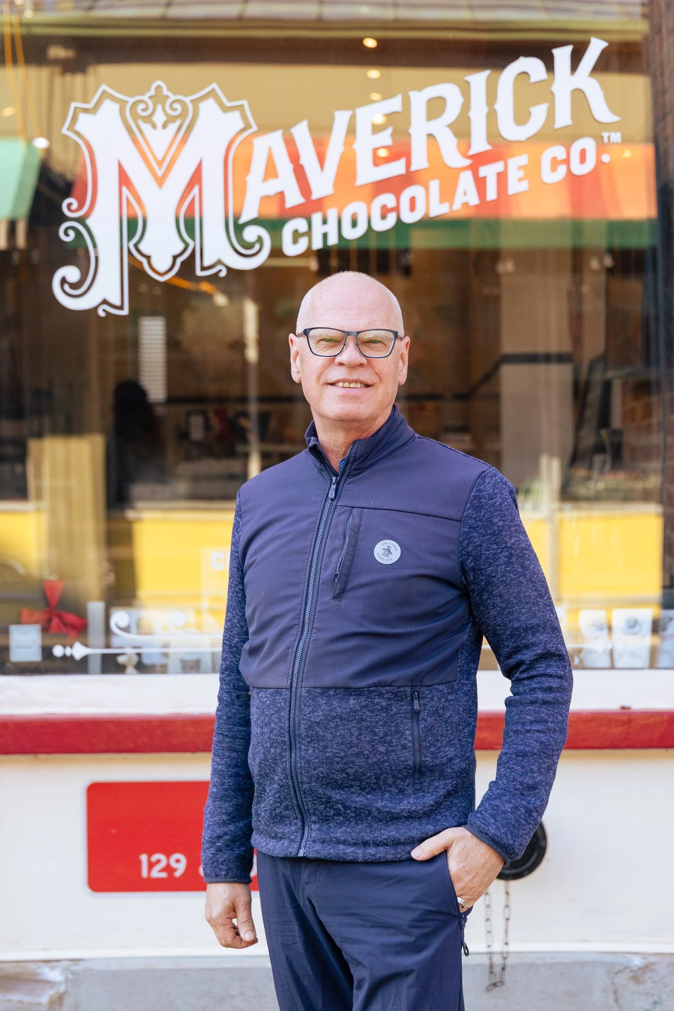 Maverick Chocolate Co.
