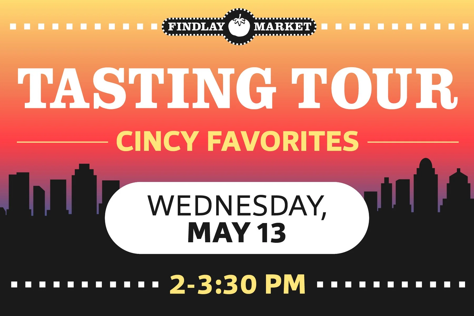 Cincy Favorites Tasting Tour